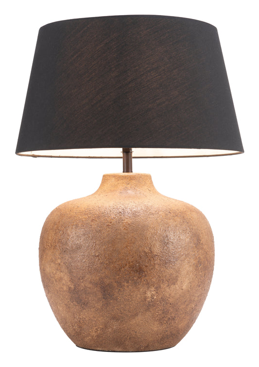 Basil - Table Lamp - Black - Premium Table Lamps from Zuo Modern - Just $800! Shop now at brett interiors