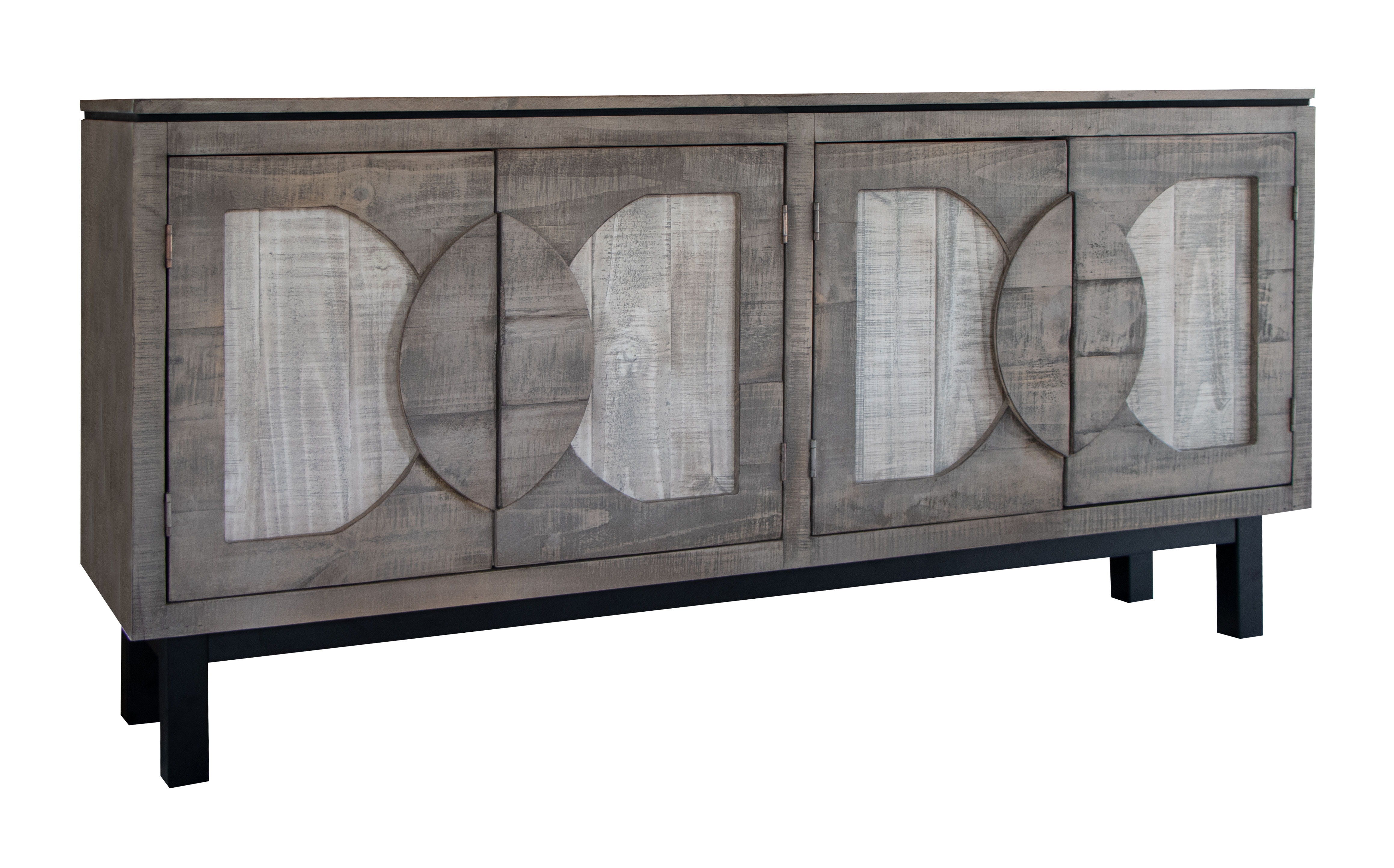 Cosala - Console - Premium TV Stands from International Furniture Direct - Just $900! Shop now at brett interiors