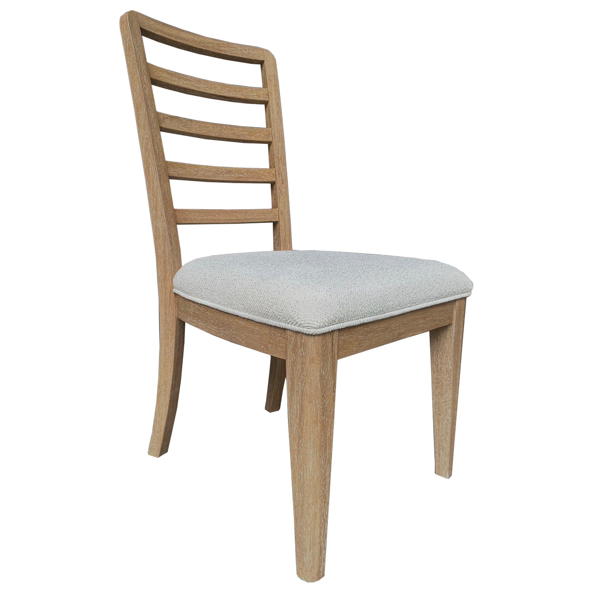 Escape - Dining Ladder Back Dining Chair (Set of 2) - Glazed Natural Oak Mirage Mist - Premium Dining Chairs from Parker House - Just $375! Shop now at brett interiors