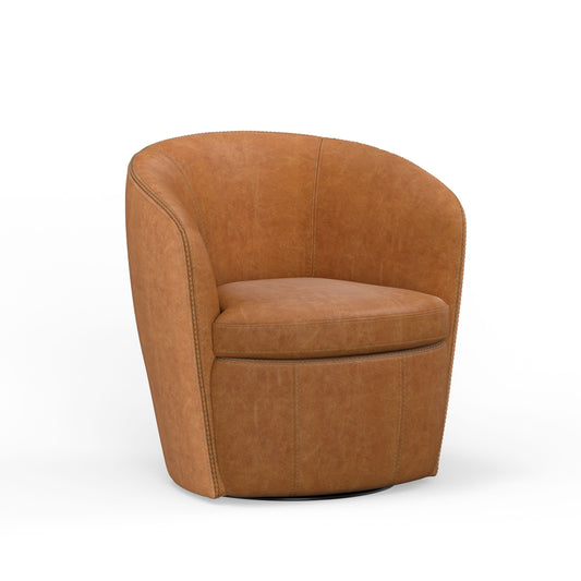 Barolo - Swivel Club Chair - Premium Swivel Chairs from Parker Living - Just $547.50! Shop now at brett interiors