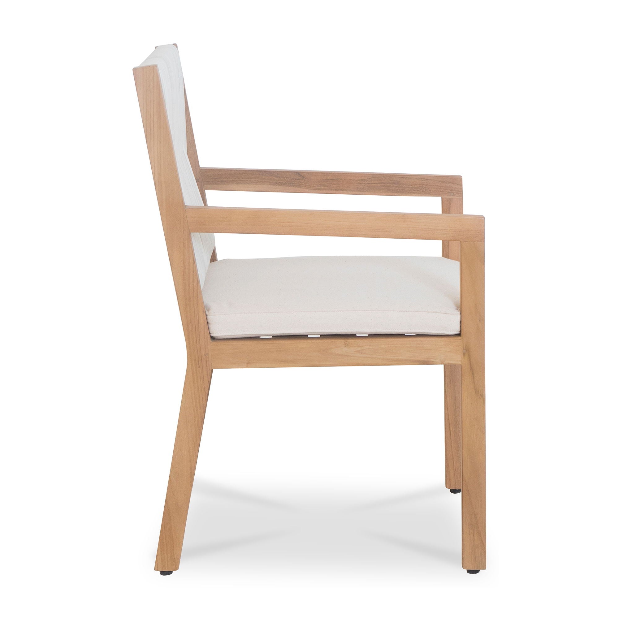 Luce - Outdoor Dining Chair - Natural - Premium Dining Chairs from Moe's Home Collection - Just $1697.50! Shop now at brett interiors