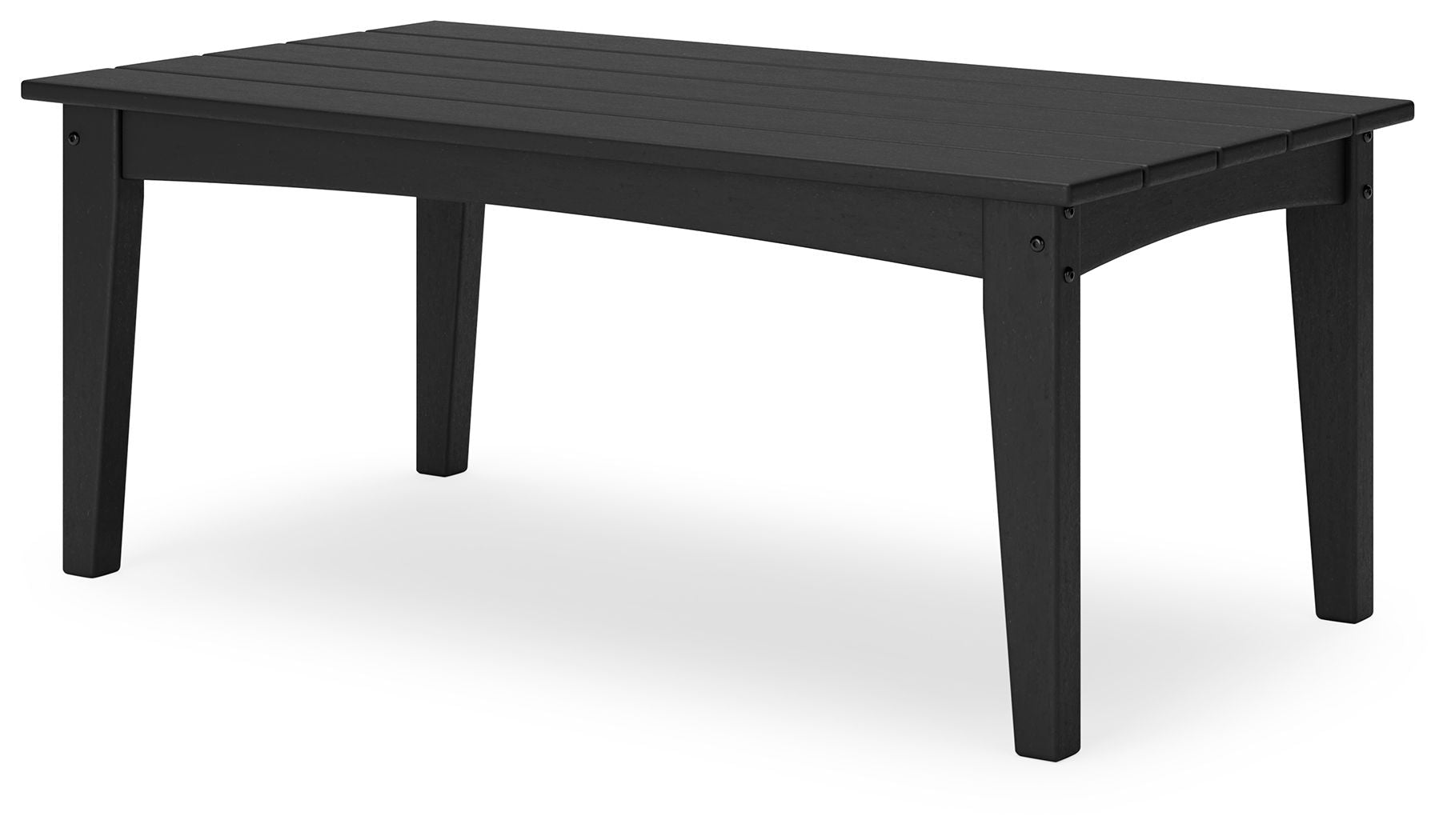 Hyland Wave - Rectangular Cocktail Table - Premium Coffee Tables from Signature Design by Ashley® - Just $345! Shop now at brett interiors