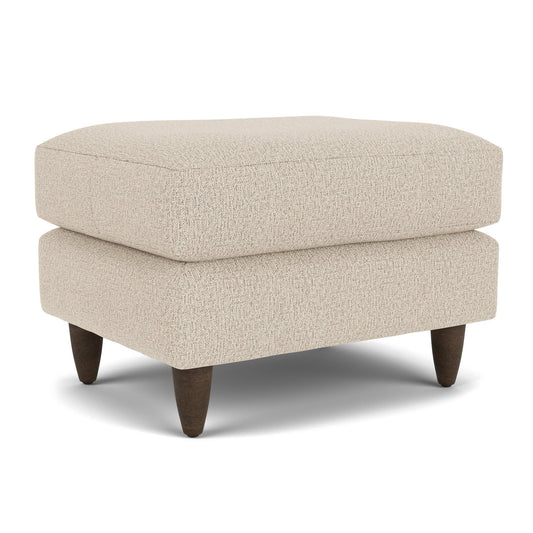 Mia - Ottoman - Premium Upholstered Ottomans from Flexsteel - Just $500! Shop now at brett interiors