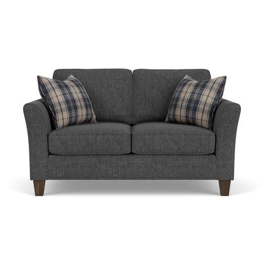 Libby - Loveseat - Premium Stationary Loveseats from Flexsteel - Just $1875! Shop now at brett interiors