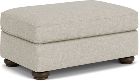 Preston - Ottoman - Premium Upholstered Ottomans from Flexsteel - Just $625! Shop now at brett interiors