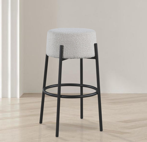 Avalon - Bar Stool - Premium Bar Height (28"-30") from Meridian Furniture - Just $300! Shop now at brett interiors