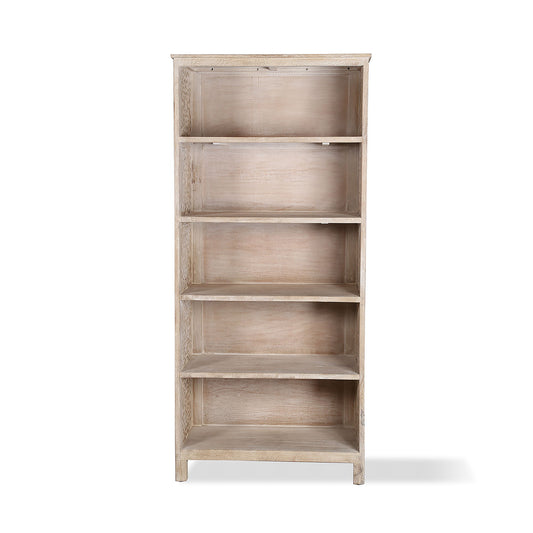 Crossings Eden - Bookcase - Toasted Tumbleweed - Premium Standard Bookcases from Parker House - Just $997.50! Shop now at brett interiors