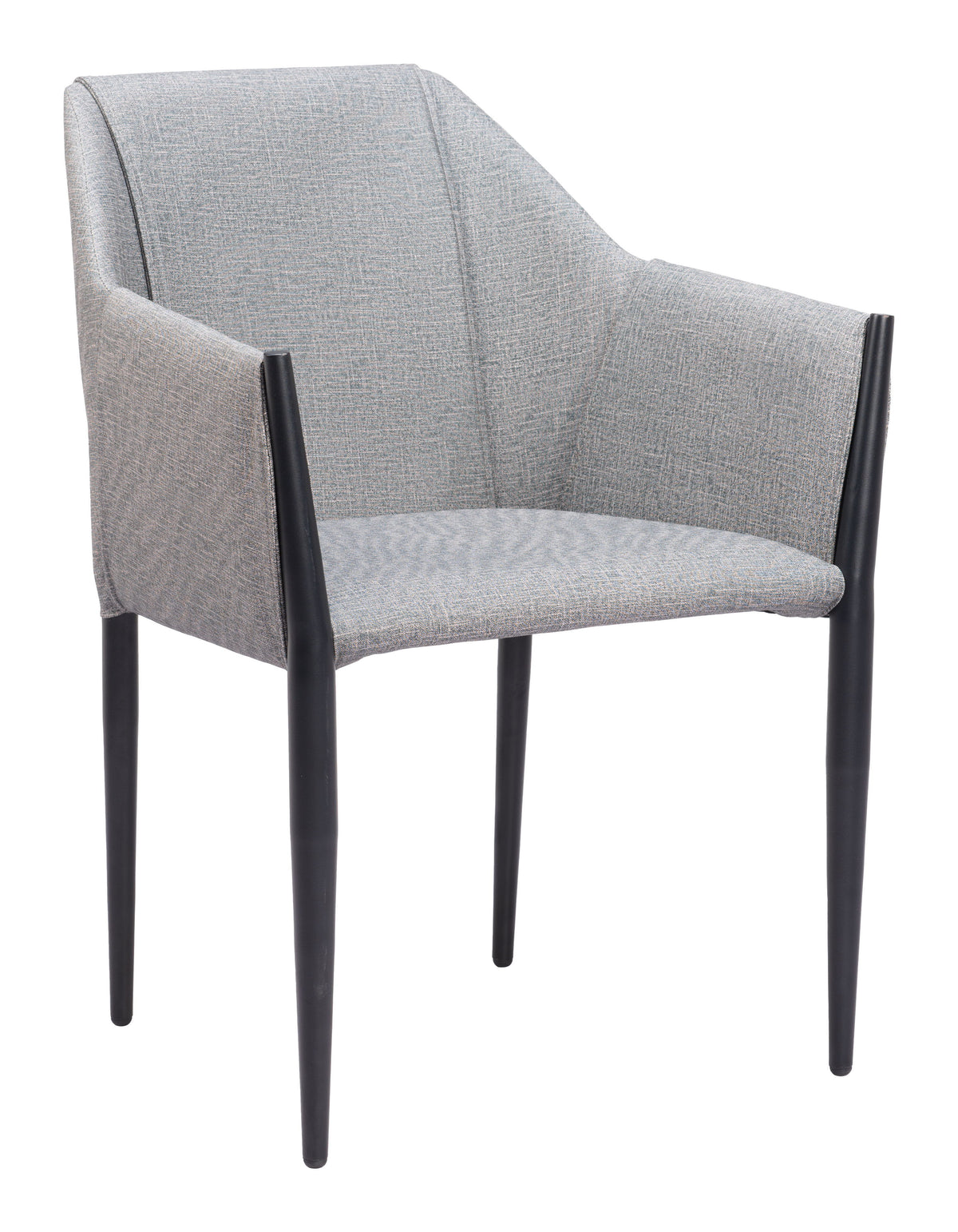 Andover - Dining Chair - Premium Arm Chairs from Zuo Modern - Just $1800! Shop now at brett interiors