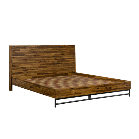 Cusco - Platform Bed - Premium Platform Beds from Armen Living - Just $1482.50! Shop now at brett interiors