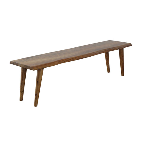 Brownstone Pointe - Dining Bench - Nut Brown - Premium Dining Benches from Coast2Coast Home - Just $1650! Shop now at brett interiors