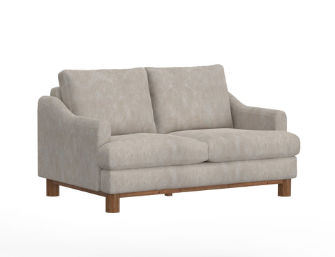 Olimpia - Loveseat - Marfil - Premium Stationary Loveseats from International Furniture Direct - Just $1375! Shop now at brett interiors