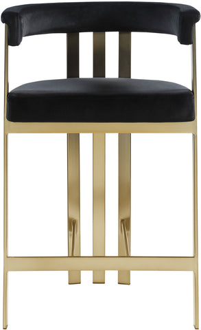 Marcello - Counter Stool - Premium Counter Height (24"-27") from Meridian Furniture - Just $625! Shop now at brett interiors