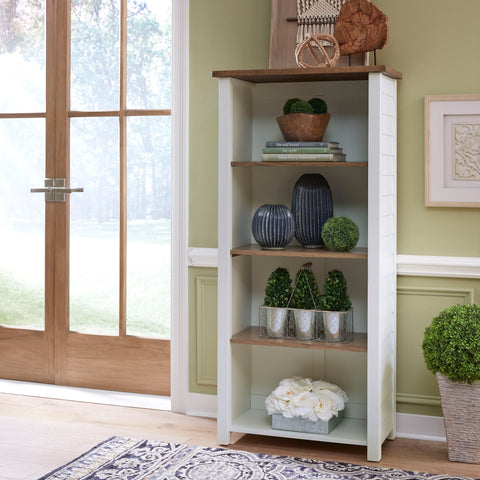 District - Bookcase - Premium Standard Bookcases from Homestyles - Just $1154.98! Shop now at brett interiors