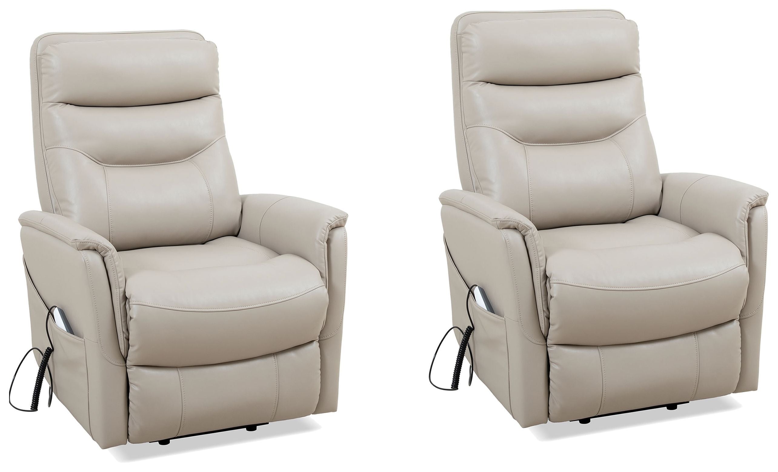 Gemini - Power Lift Recliner With Articulating Headrest (Set of 2) - Premium Chair Sets from Parker Living - Just $1745! Shop now at brett interiors