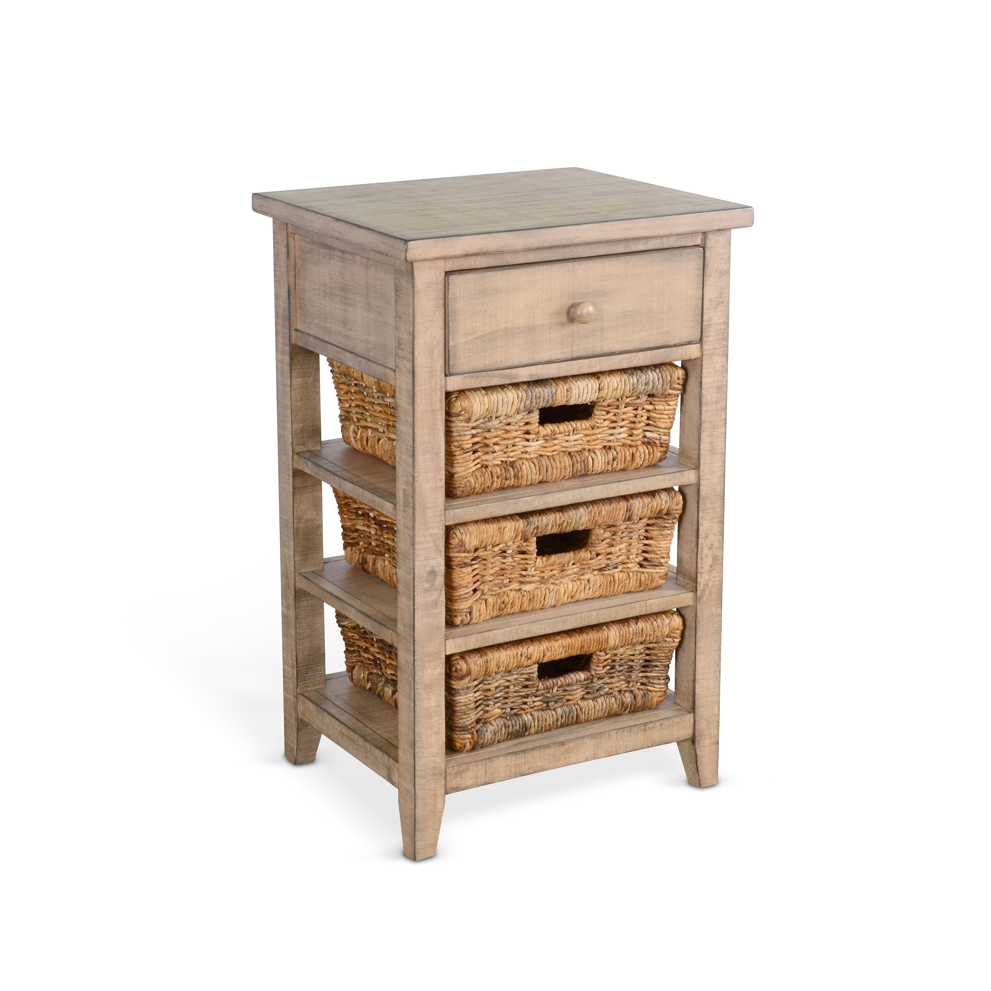 Marina - Storage Table - Premium End Tables from Sunny Designs - Just $417! Shop now at brett interiors