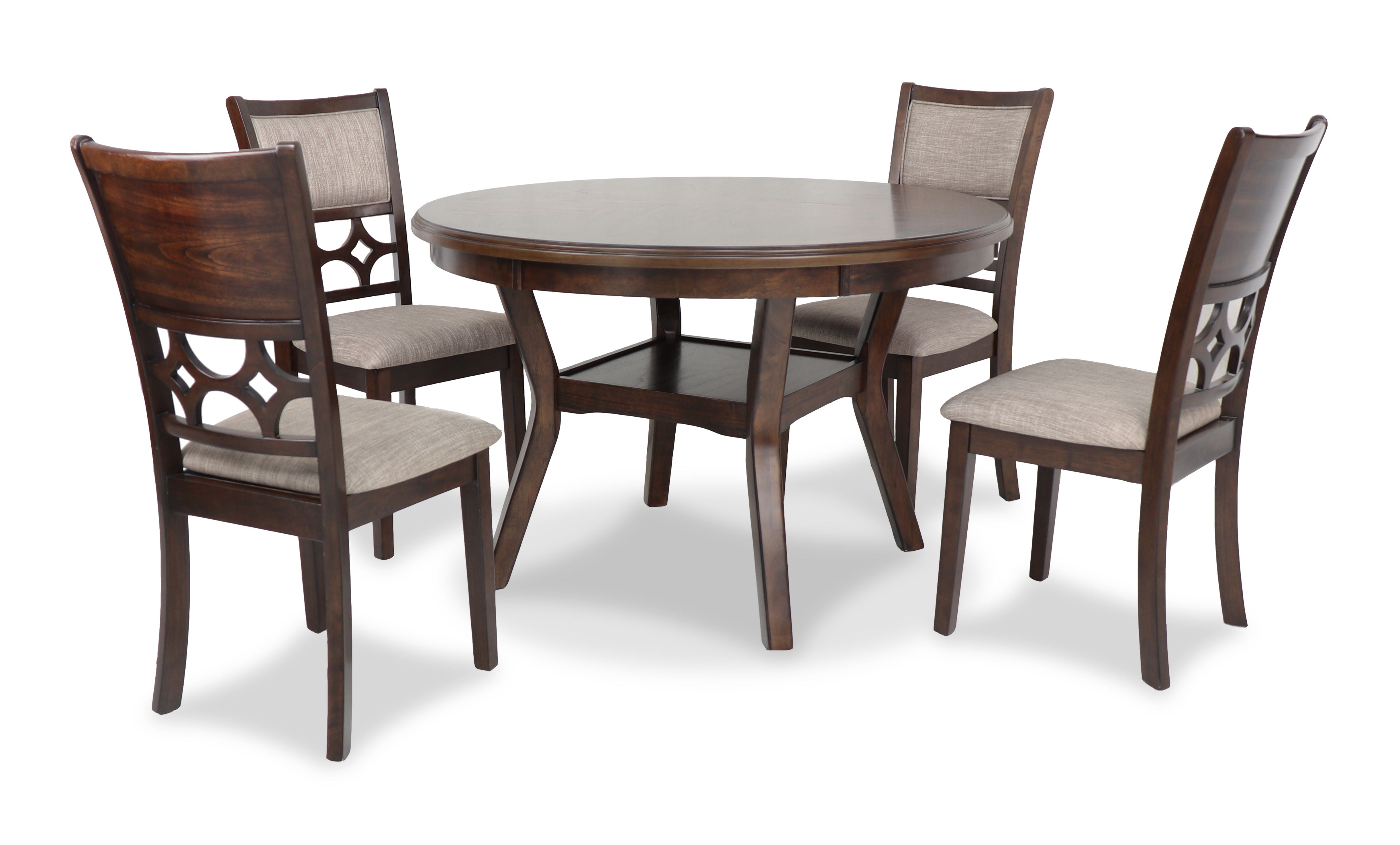 Mitchell - Dining Set - Premium 5 Piece Dining Room Sets from New Classic - Just $697.50! Shop now at brett interiors