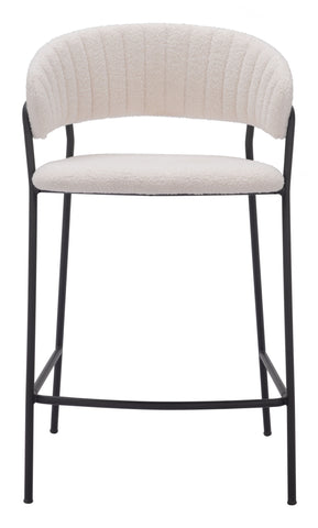 Josephine - Counter Stool (Set of 2) - Premium Stool Sets from Zuo Modern - Just $1350! Shop now at brett interiors