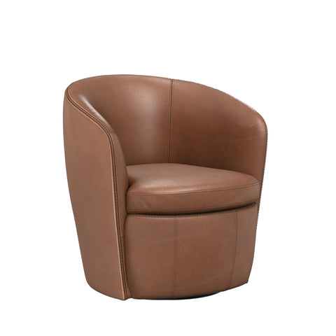 Barolo - Swivel Club Chair - Premium Swivel Chairs from Parker Living - Just $547.50! Shop now at brett interiors