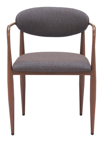 Zens - Dining Chair - Premium Arm Chairs from Zuo Modern - Just $1300! Shop now at brett interiors