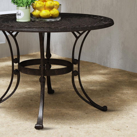 Sanibel - Outdoor Dining Table - Premium Dining Tables from Homestyles - Just $1179.98! Shop now at brett interiors