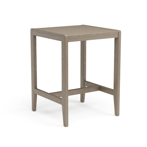 Sustain - Outdoor High Bistro Table - Premium Bar Tables from Homestyles - Just $1122.50! Shop now at brett interiors