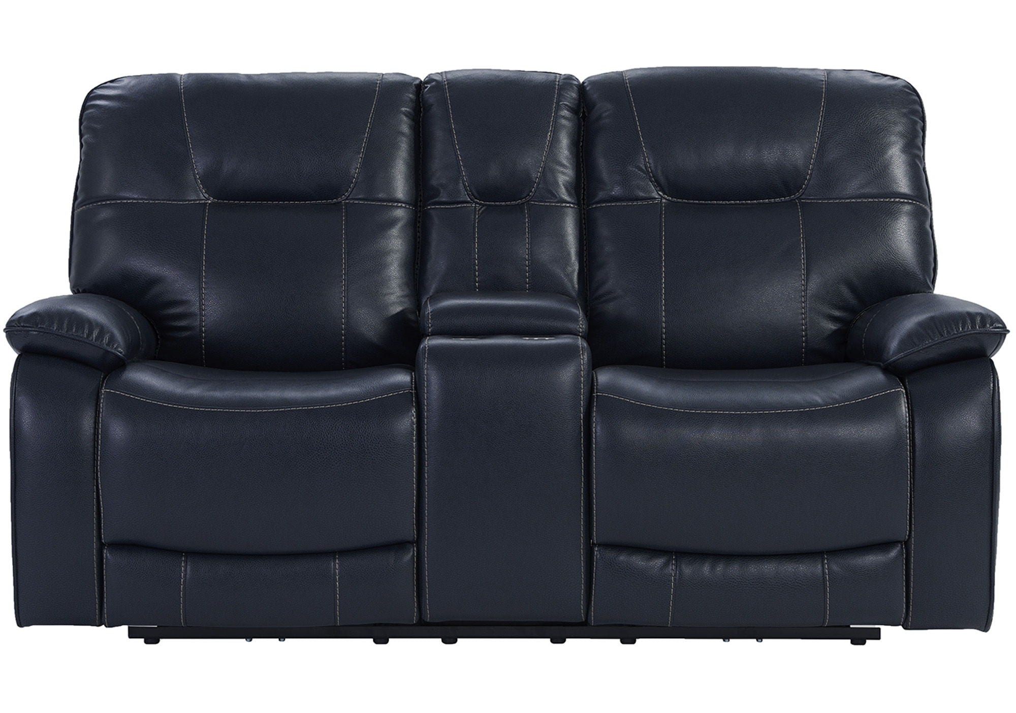 Axel - Power Console Loveseat - Admiral - Premium Reclining Loveseats from Parker Living - Just $1572.50! Shop now at brett interiors