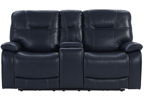 Axel - Power Console Loveseat - Admiral - Premium Reclining Loveseats from Parker Living - Just $1572.50! Shop now at brett interiors