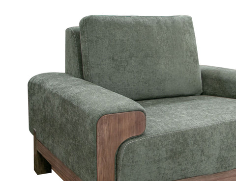 Sedona - Loveseat - Premium Stationary Loveseats from International Furniture Direct - Just $1350! Shop now at brett interiors