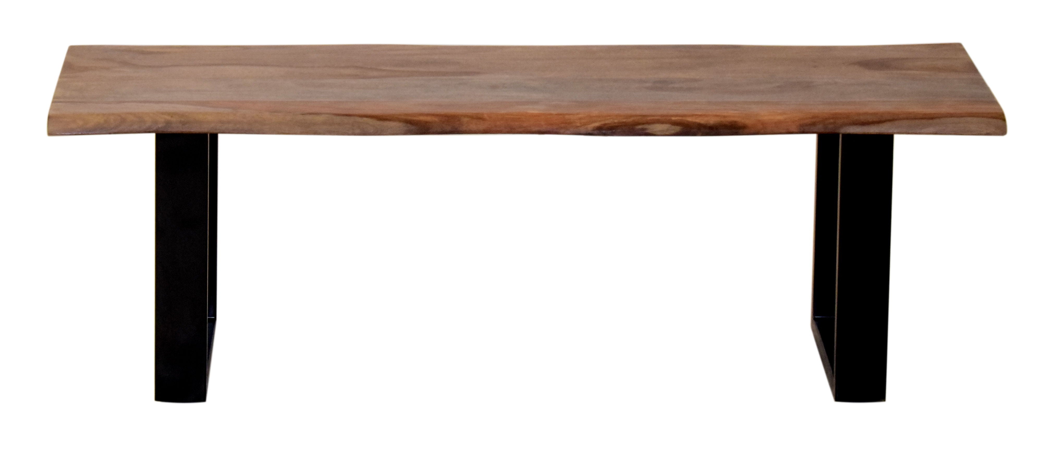 Brownstone III - Dining Bench - Nut Brown - Premium Dining Benches from Coast2Coast Home - Just $1237.50! Shop now at brett interiors