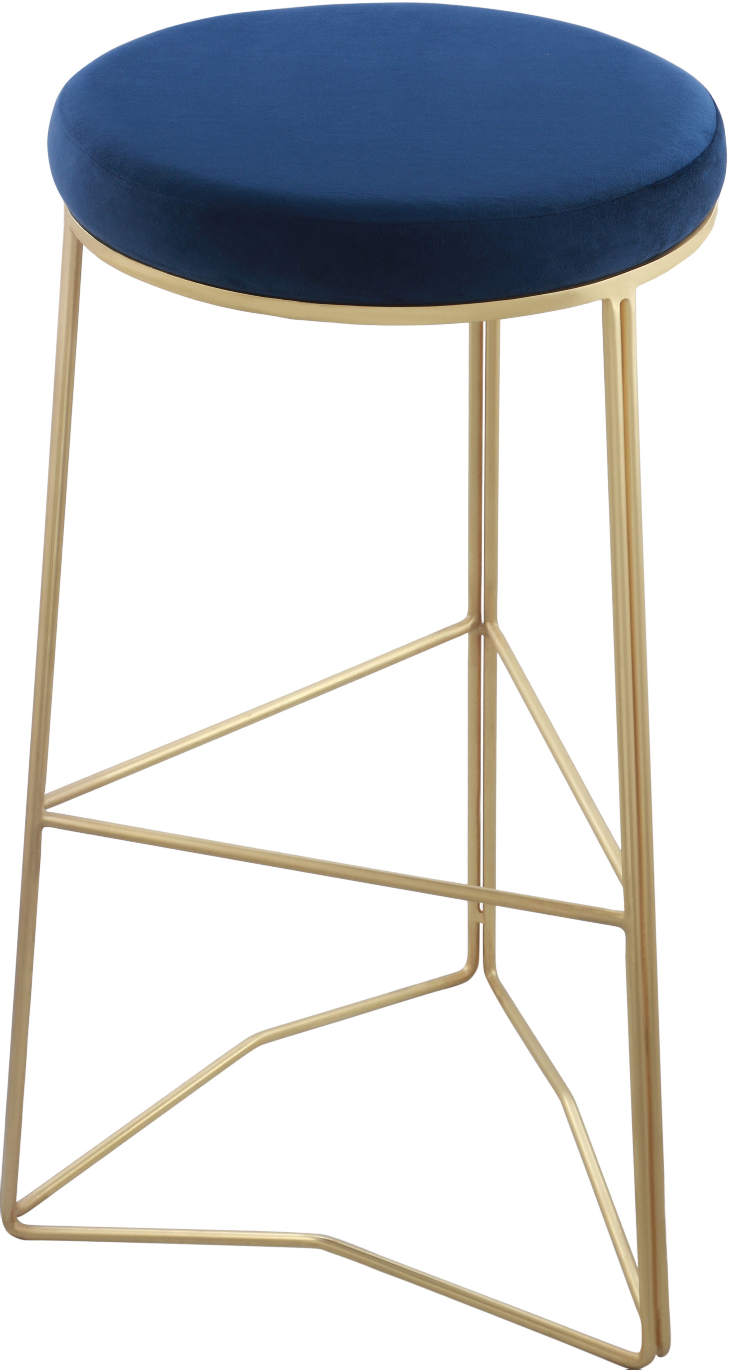 Tres - Bar Stool - Premium Bar Height (28"-30") from Meridian Furniture - Just $337.50! Shop now at brett interiors