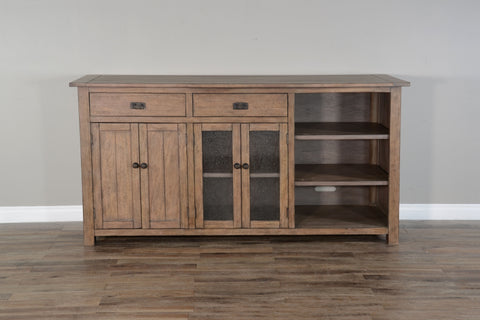 Doe Valley - Buffet, Hutch - Premium Hutches & Buffets from Sunny Designs - Just $2059! Shop now at brett interiors