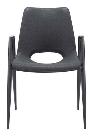 Desi - Chair (Set of 2) - Premium Chair Sets from Zuo Modern - Just $1450! Shop now at brett interiors