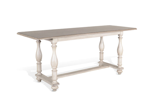 Westwood Village - Counter Height Table - Beige - Premium Counter Tables from Sunny Designs - Just $764! Shop now at brett interiors