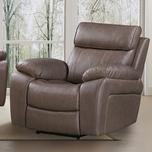 Theon - Glider Recliner - Stokes Toffee - Premium Glider Chairs from Parker Living - Just $522.50! Shop now at brett interiors