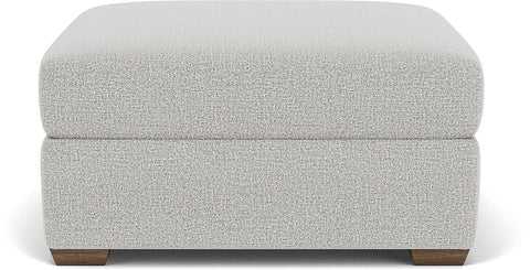 Randall - Upholstered Ottoman - Premium Upholstered Ottomans from Flexsteel - Just $687.50! Shop now at brett interiors