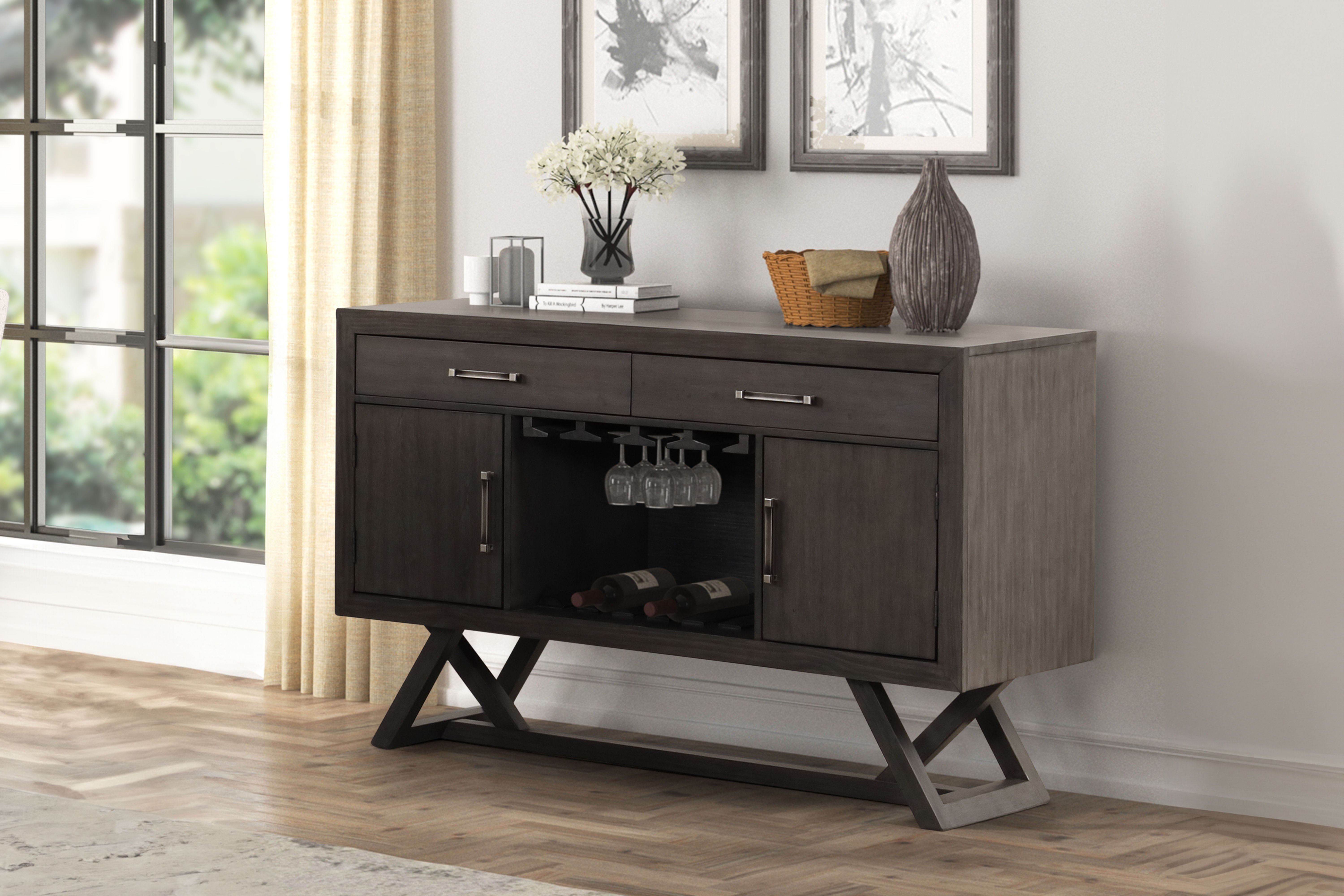 High Line - Server - Coffee - Premium Servers from New Classic - Just $797.50! Shop now at brett interiors