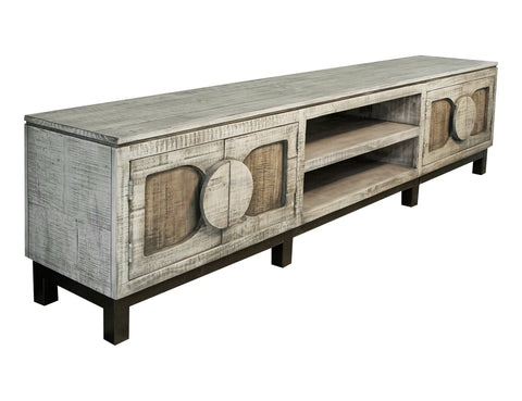 Cosala - TV Stand - Premium TV Stands from International Furniture Direct - Just $1150! Shop now at brett interiors