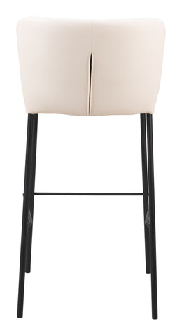 Linz - Barstool (Set of 2) - Premium Stool Sets from Zuo Modern - Just $1050! Shop now at brett interiors