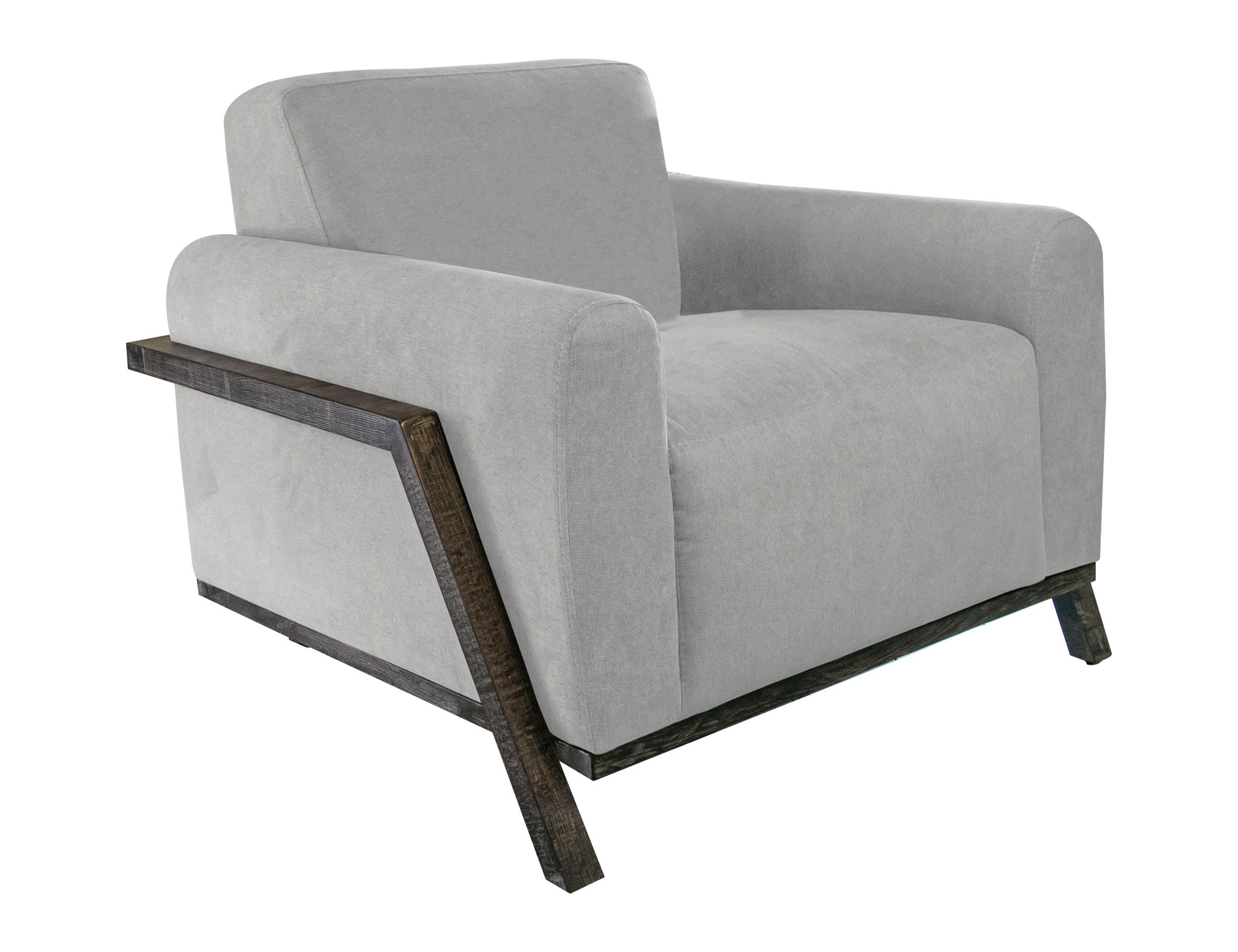 Fika - Arm Chair - Premium Arm Chairs from International Furniture Direct - Just $997.50! Shop now at brett interiors