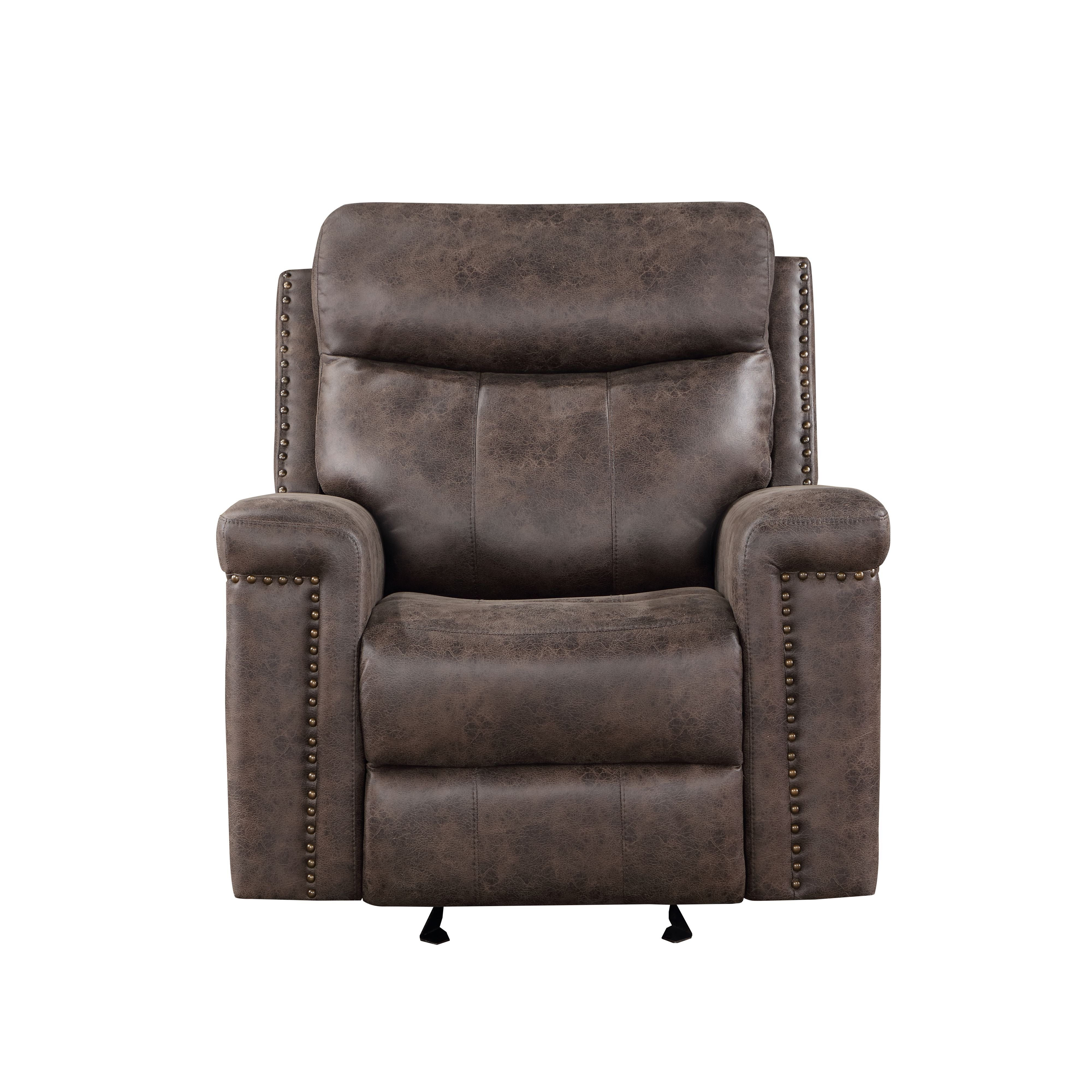 Quade - Glider Recliner - Premium Glider Chairs from New Classic - Just $572.50! Shop now at brett interiors