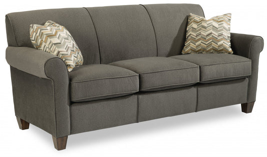 Dana - Stationary Sofa - Premium Stationary Sofas from Flexsteel - Just $1875! Shop now at brett interiors