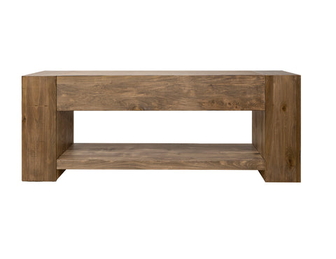 Latola - Console - Toffee Brown - Premium TV Stands from International Furniture Direct - Just $1812.50! Shop now at brett interiors