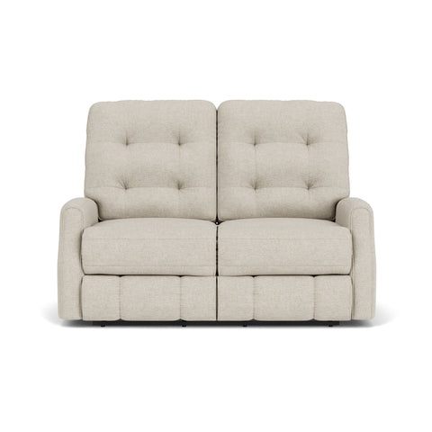 Devon - Loveseat - Premium Reclining Loveseats from Flexsteel - Just $2250! Shop now at brett interiors