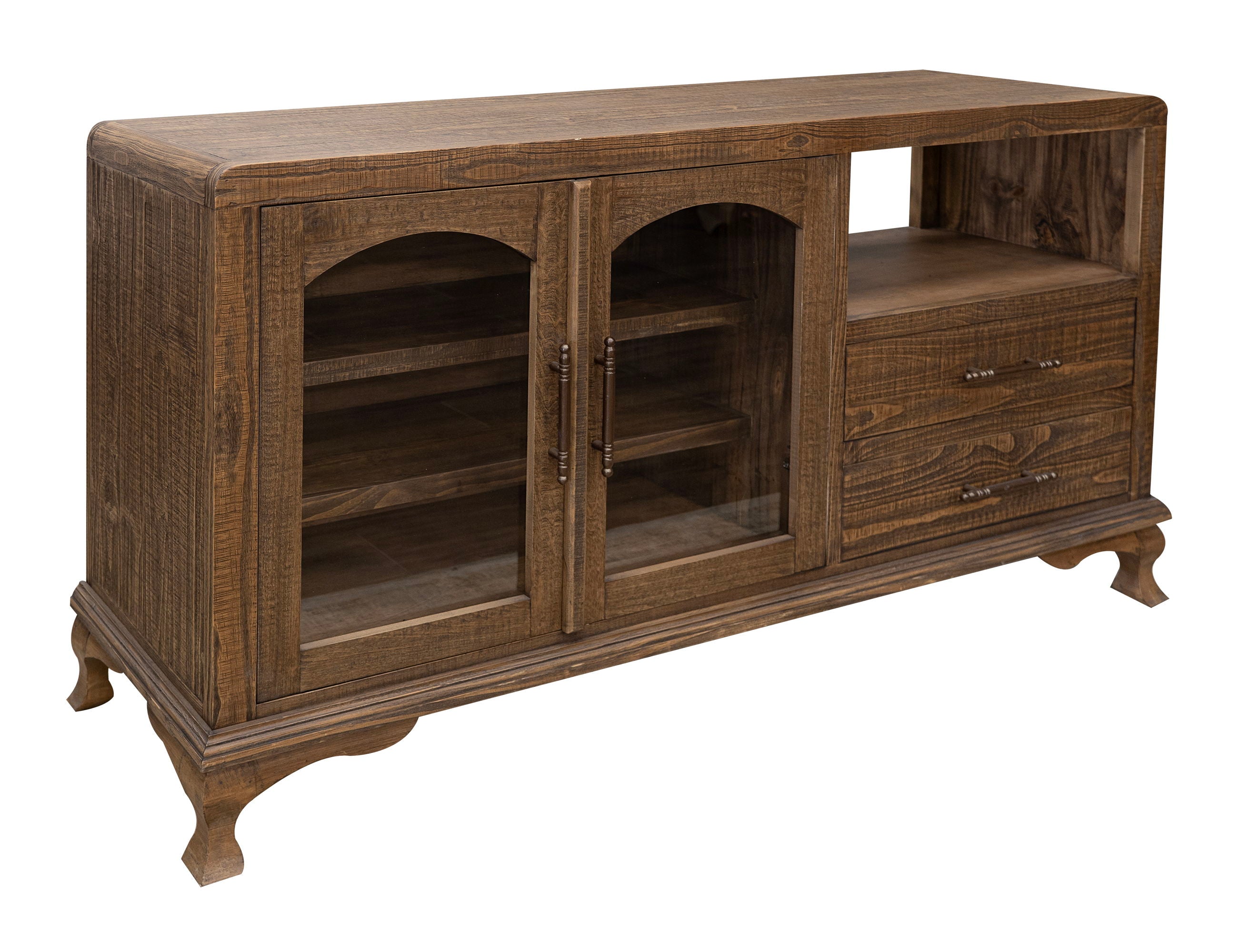 Arlette - Table - Caramel - Premium Sideboards from International Furniture Direct - Just $1087.50! Shop now at brett interiors