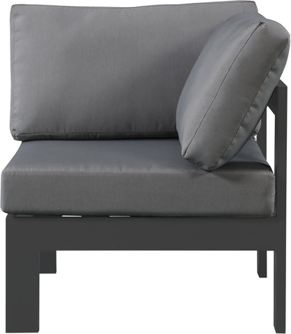 Nizuc - Outdoor Patio Corner Chair - Premium Corners from Meridian Furniture - Just $962.50! Shop now at brett interiors