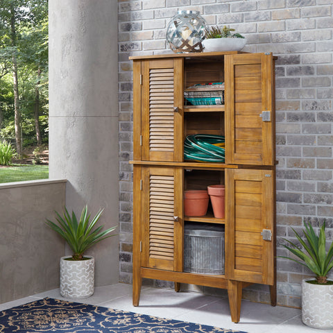 Maho - Storage Cabinet - Premium Accent Cabinets from Homestyles - Just $1874.98! Shop now at brett interiors