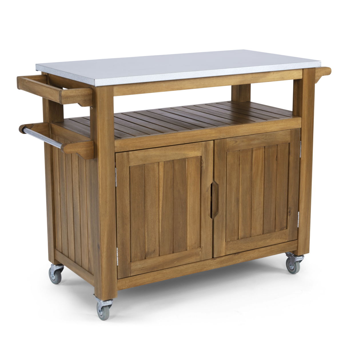 Maho - Outdoor Cart - Premium Islands & Carts from Homestyles - Just $1514.98! Shop now at brett interiors