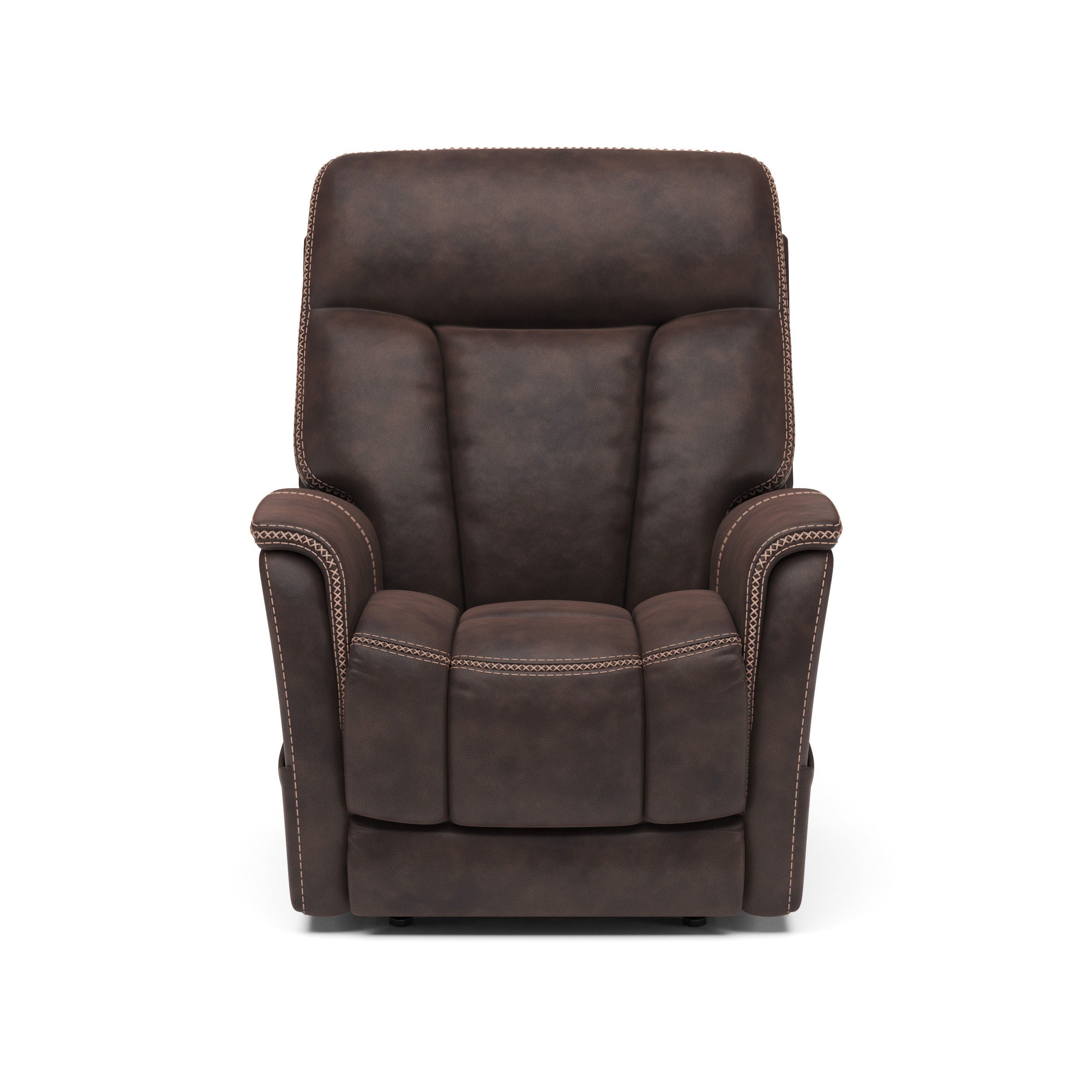 Atlas - Power Lift Recliner with Power Headrest & Lumbar - Premium Lift Chairs from Flexsteel - Just $1750! Shop now at brett interiors