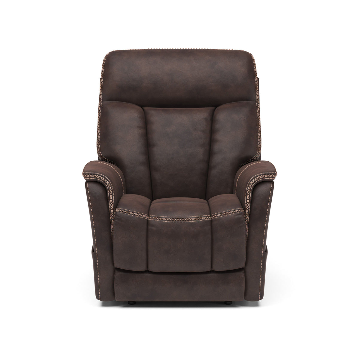 Atlas - Power Lift Recliner with Power Headrest & Lumbar - Premium Lift Chairs from Flexsteel - Just $1750! Shop now at brett interiors