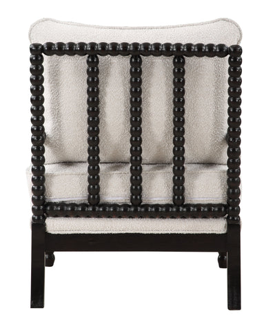 Graphica - Accent Chair - Black / Cream - Premium Accent Chairs from Coast2Coast Home - Just $1650! Shop now at brett interiors